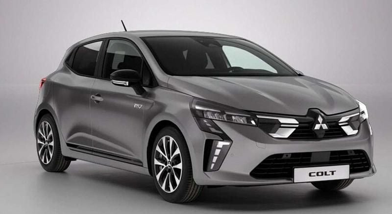 Gebraucht Mitsubishi Colt Plus 143 PS (105 kW) 2025 Achat grau + onix schwarz Kleinwagen