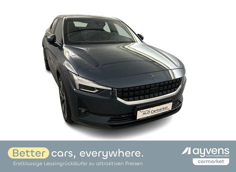 Blau Gebraucht 2022 Polestar 2 Kleinwagen | 27.980 € - Bild 1/4