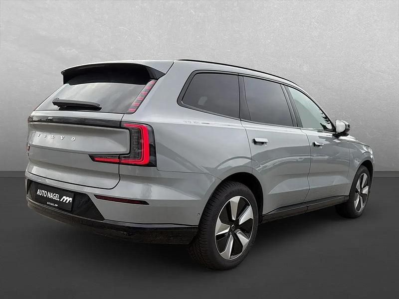 Gebraucht Volvo EX90 Plus 205 kW (279 PS) 2025 Grau SUV