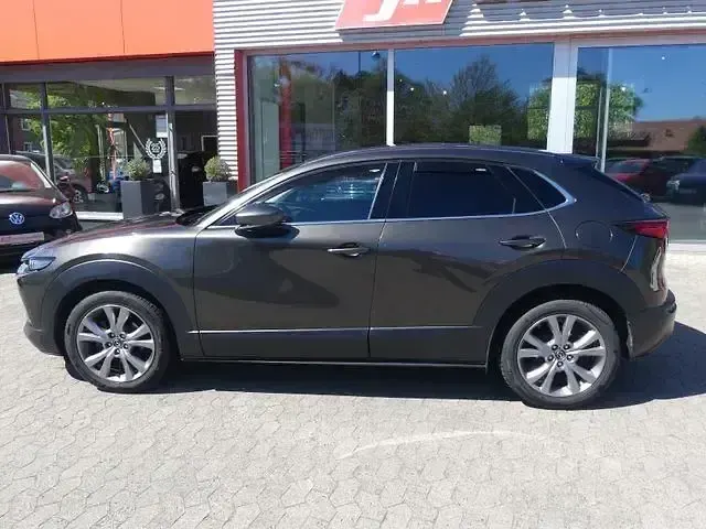 Gebraucht Mazda CX-30 150 PS (110 kW) 2021 Titanium flash SUV