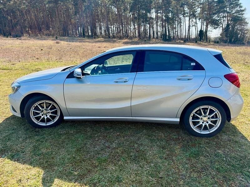 Gebraucht Mercedes A250 AMG 211 PS (155 kW) 2012 Silber Limousine