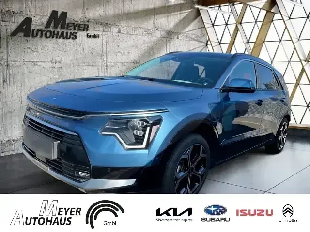Gebraucht Kia Niro Spirit 182 PS (133 kW) 2023 Blau SUV