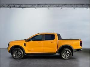 Neu Ford Ranger Wildtrack 281 PS (206 kW) 2025 Orange (cyber orange) Pickup