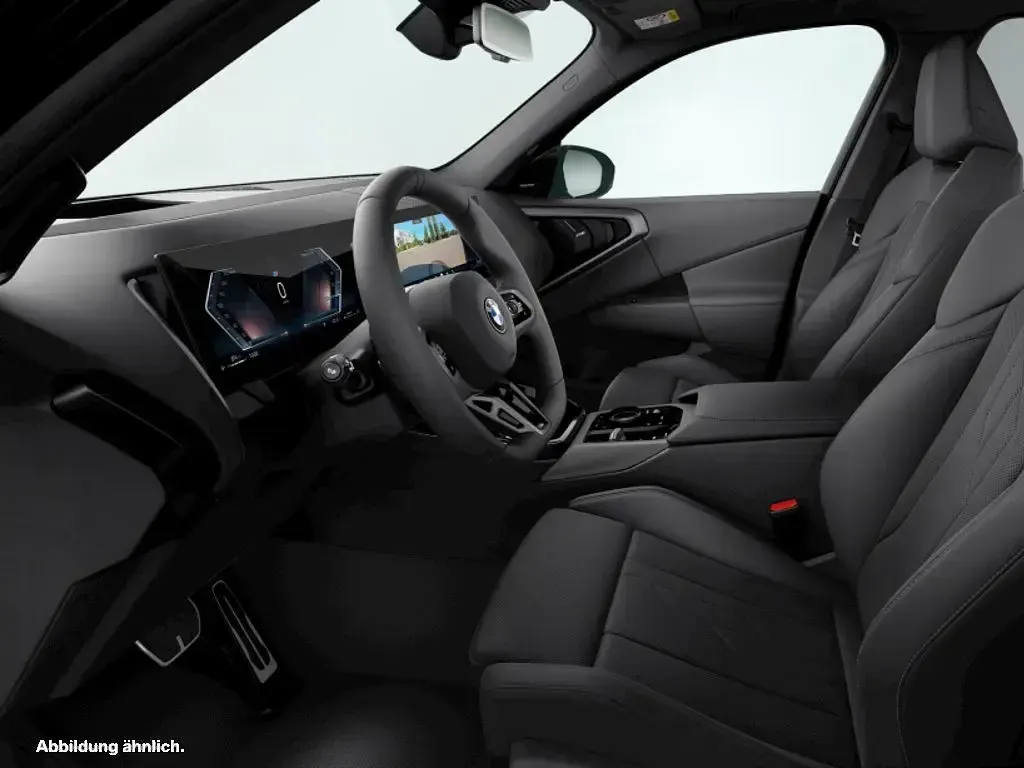 Gebraucht BMW X3 197 PS (144 kW) 2025 Schwarz SUV