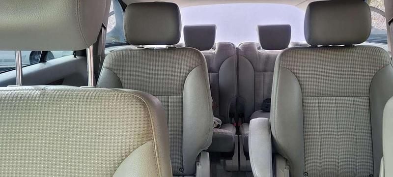 Gebraucht Mercedes R320 224 PS (164 kW) 2007 Grau Van / Kleinbus