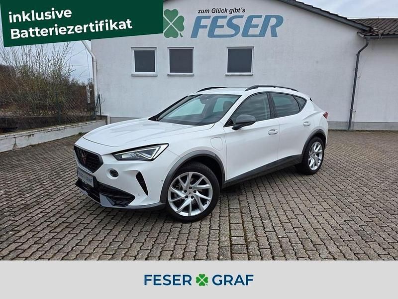 Gebraucht Cupra Formentor 204 PS (150 kW) 2023 Weiss SUV