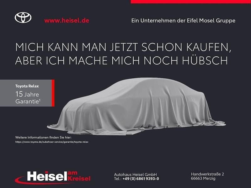 Rot Neu 2025 Toyota Yaris Limousine | 55.960 € (Teuer) - Bild 1/1