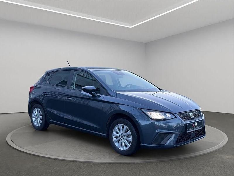 Gebraucht Seat Ibiza Style 116 PS (85 kW) 2024 Grau Limousine