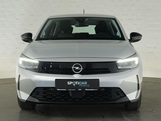 Second-hand Opel Corsa 101 CP (74 kW) 2024 Argintiu Hatchback