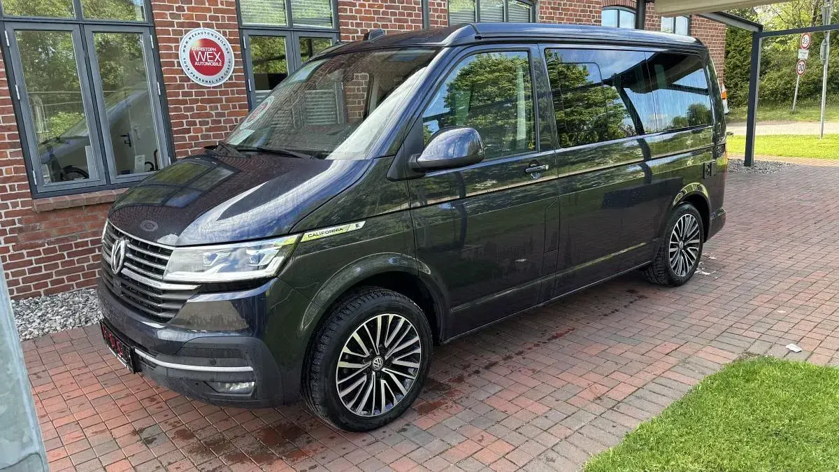 Gebraucht VW California California 150 PS (110 kW) 2022 Van