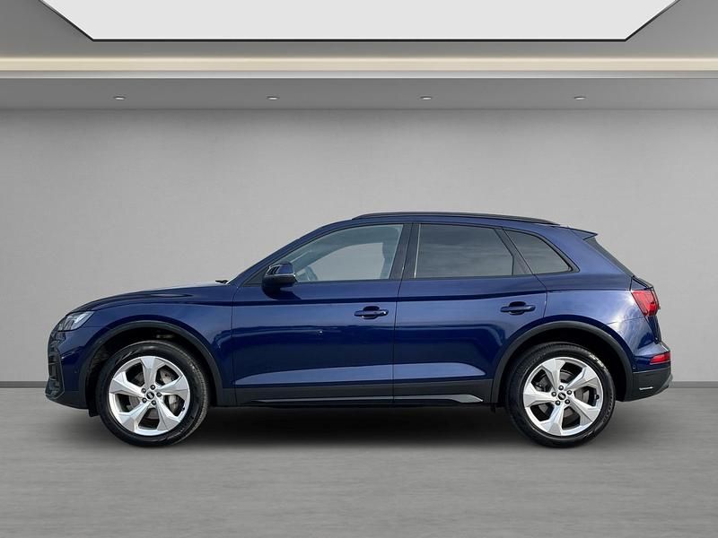 Gebraucht Audi Q5 Advanced 286 PS (210 kW) 2022 Schwarz SUV