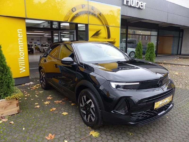 Schwarz Gebraucht 2024 Opel Mokka GS Line SUV | 20.950 € (Fairer Preis) - Bild 1/1