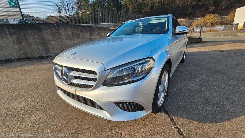 Gebraucht Mercedes C300 245 PS (180 kW) 2019 Grau Kombi