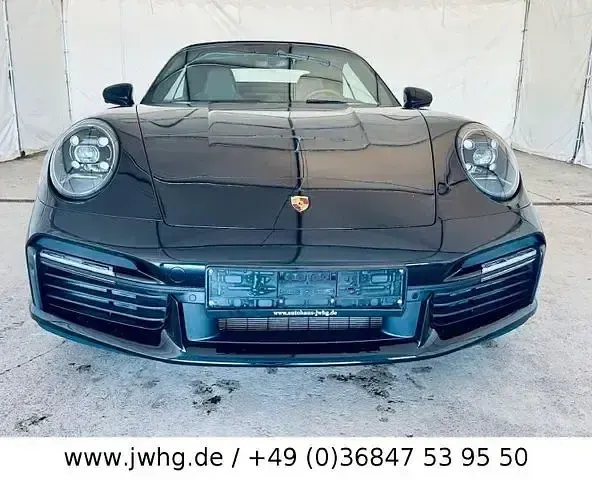 Gebraucht Porsche 911 Turbo Cabriolet 581 PS (427 kW) 2023 Andere Cabrio