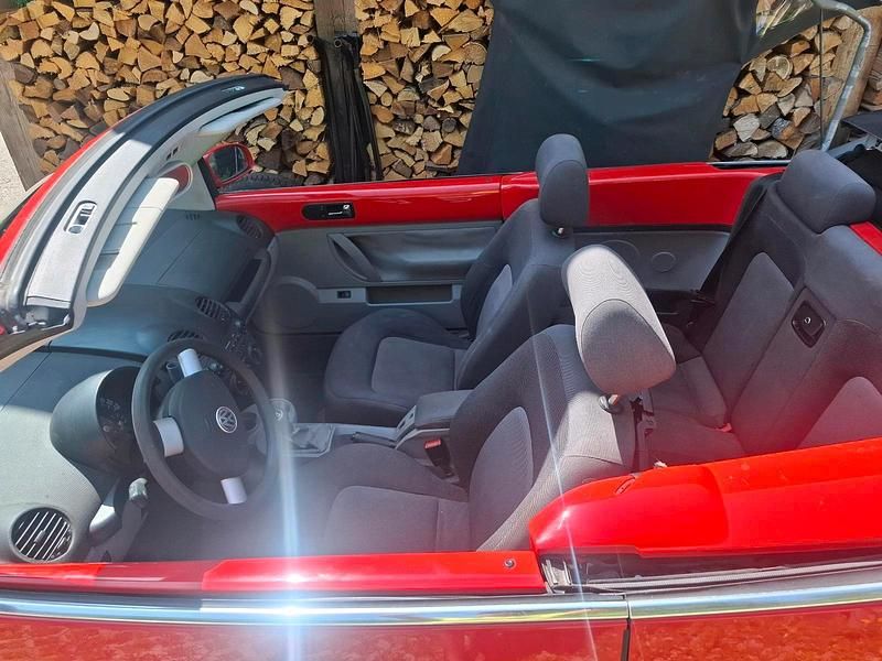 Gebraucht VW New Beetle 75 PS (55 kW) 2003 Kleinwagen