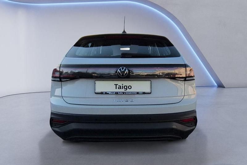 Ny VW Taigo 95 HK (69 kW) 2026 Grå SUV