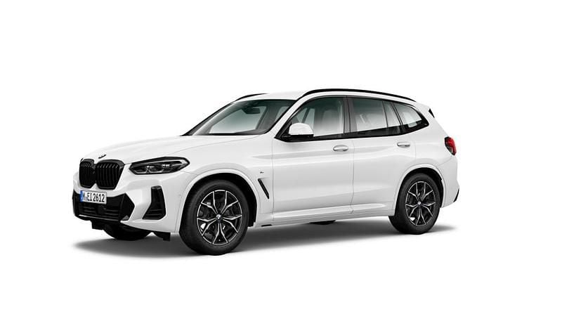 Gebraucht 2025 BMW X3 Efficient Dynamics SUV | 39.990 € (Fairer Preis) - Bild 1/1