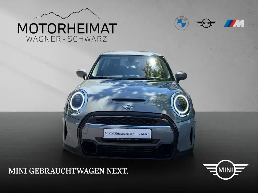 Gebraucht Mini Cooper S 178 PS (130 kW) 2021 Grau Kleinwagen