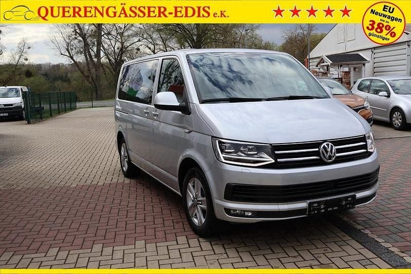 Second-hand VW T6 204 CP (150 kW) 2015 Argintiu Van