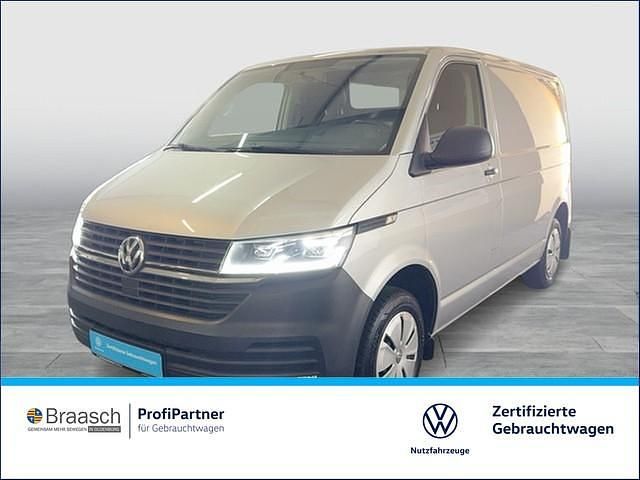 Gebraucht VW T6.1 150 PS (110 kW) 2021 Silber Van