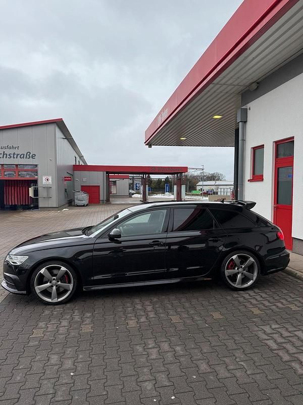 Gebraucht Audi A6 Competition 360 PS (264 kW) 2016 Schwarz Kombi