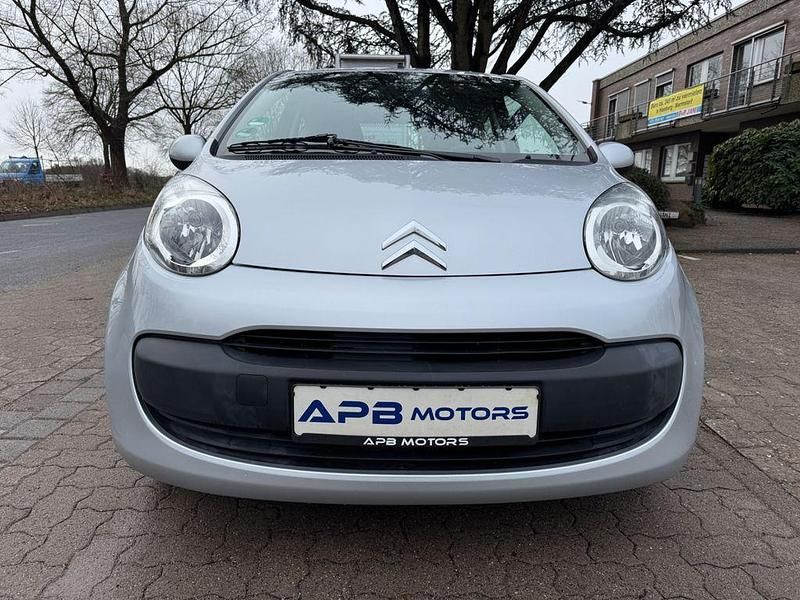 Gebraucht Citroën C1 Style 68 PS (50 kW) 2008 Grau Kleinwagen