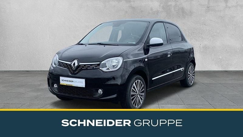 Schwarz Gebraucht 2024 Renault Twingo Urban Night Kleinwagen | 20.990 € - Bild 1/4