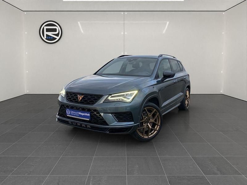 Gebraucht Cupra Ateca 301 PS (221 kW) 2019 Grau SUV