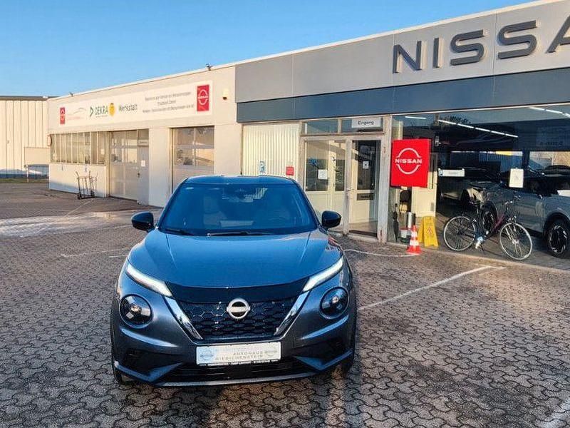 Neu Nissan Juke N-Connecta 143 PS (105 kW) 2026 Grau SUV