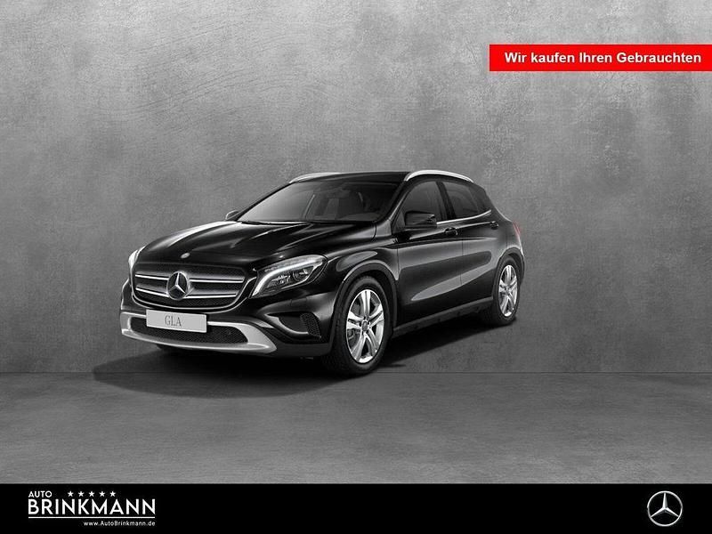 Lack kosmosschwarz Gebraucht 2017 Mercedes GLA200 Urban SUV | 18.990 € (Fairer Preis) - Bild 1/4