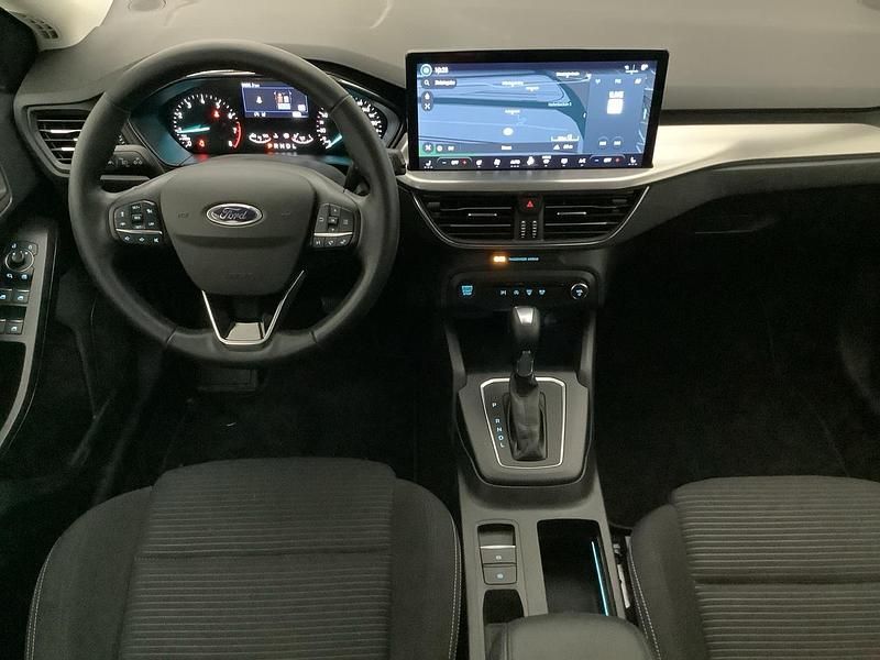 Gebraucht Ford Focus Titanium 155 PS (114 kW) 2024 Silber Limousine