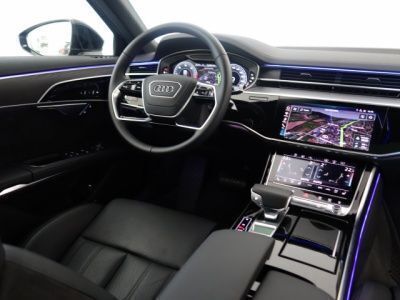 Gebraucht Audi A8 286 PS (210 kW) 2018 Grau metallic Limousine