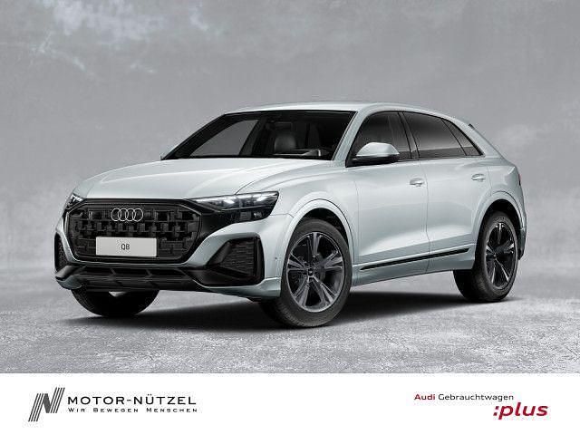 Gebraucht Audi Q8 Performance 231 PS (169 kW) 2025 Satellitsilber metallic SUV