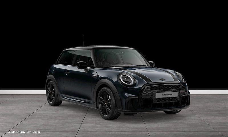 Mini yours enigmatic black Gebraucht 2022 Mini Cooper Hatch Kleinwagen | 25.920 € (Teuer) - Bild 1/4