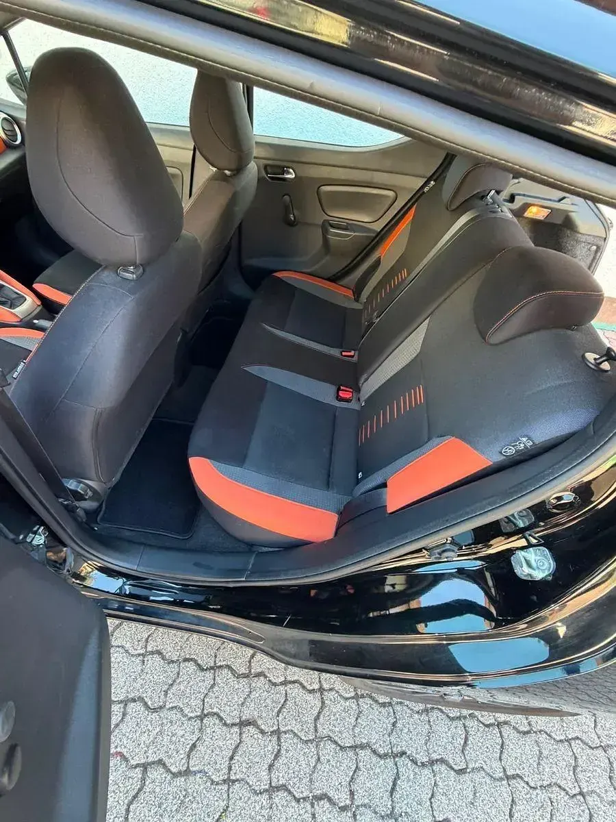 Gebraucht Nissan Micra 73 PS (53 kW) 2017 Schwarz Kleinwagen