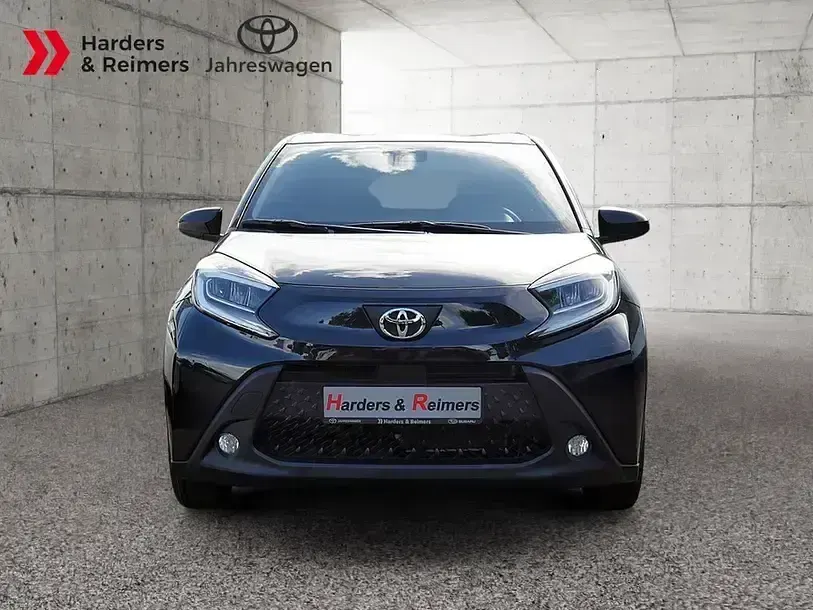 Gebraucht Toyota Aygo 72 PS (52 kW) 2024 Schwarz