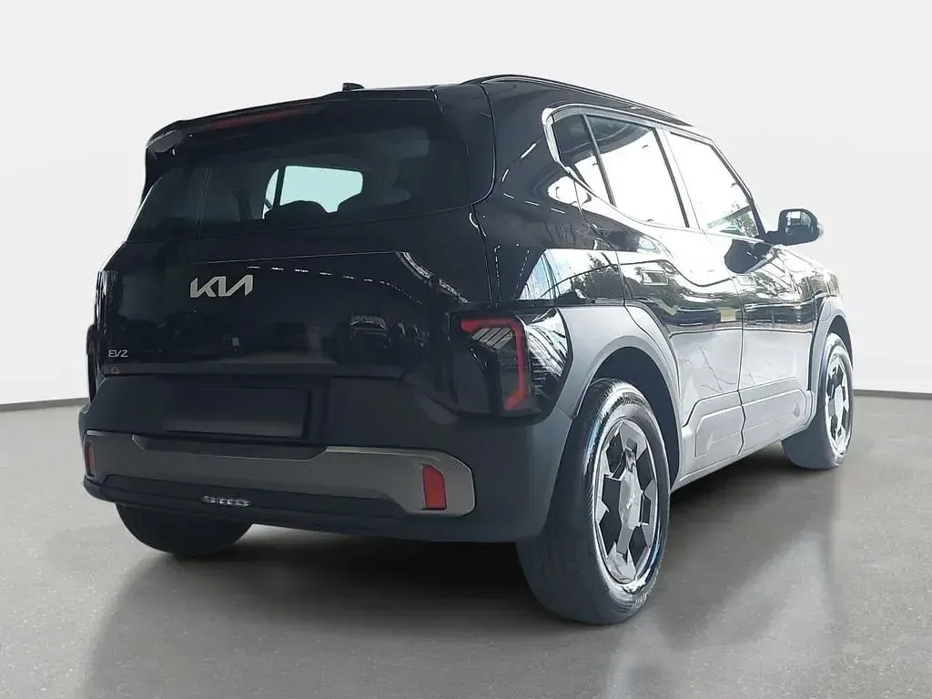 Neu Kia EV2 Air 108 kW (147 PS) 2026 Zilinaschwarz metallic SUV