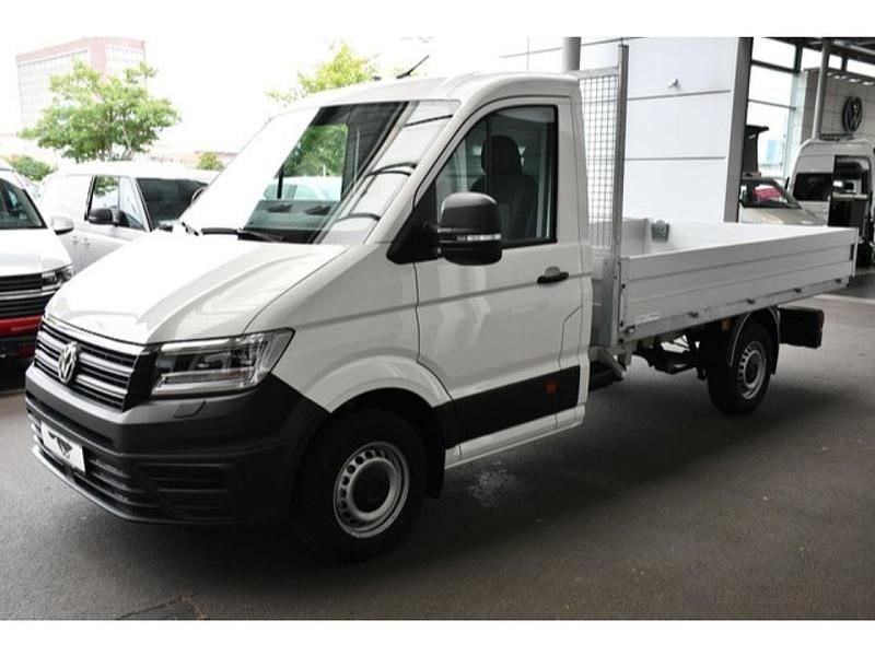 Neu VW Crafter 140 PS (102 kW) 2025 Van