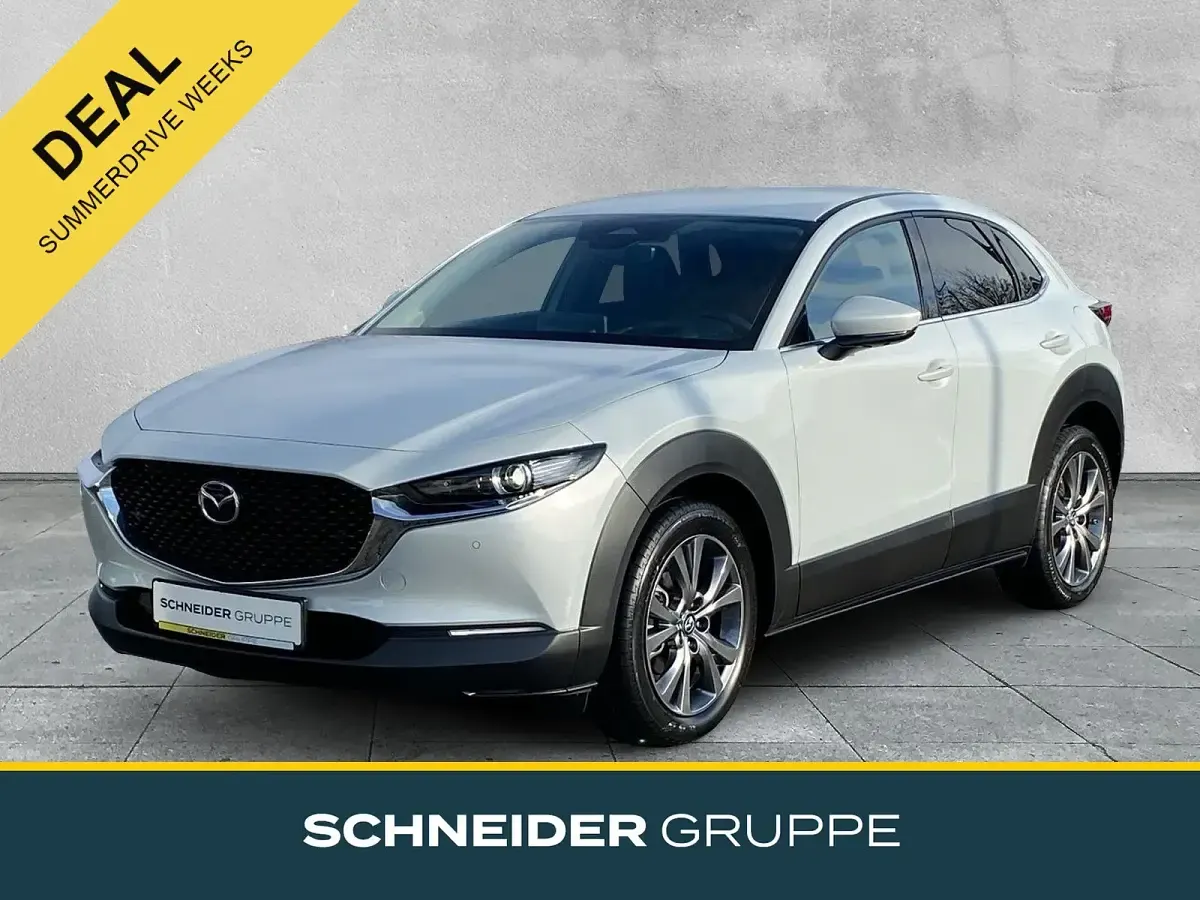 Gebraucht Mazda CX-30 Exclusive-Line 186 PS (136 kW) 2025 SUV