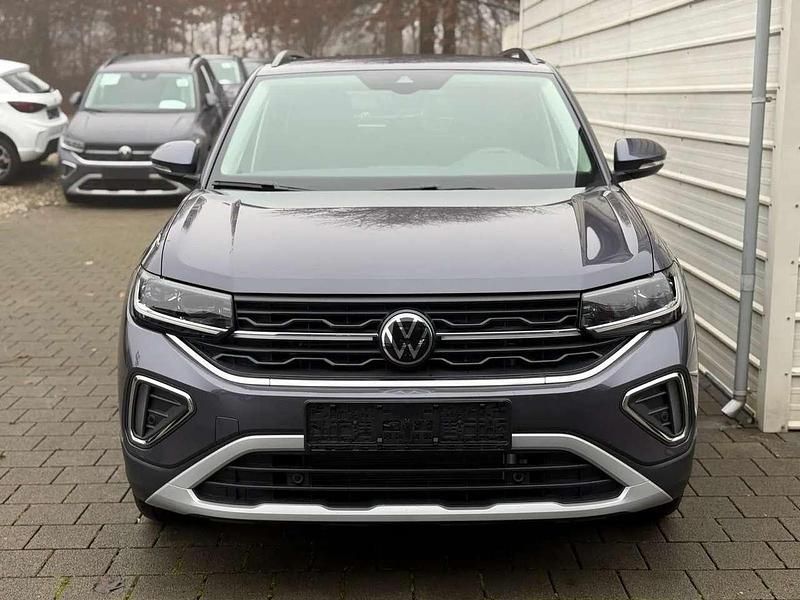 Neu VW T-Cross Life 150 PS (110 kW) 2025 Rauchgrau metallic SUV