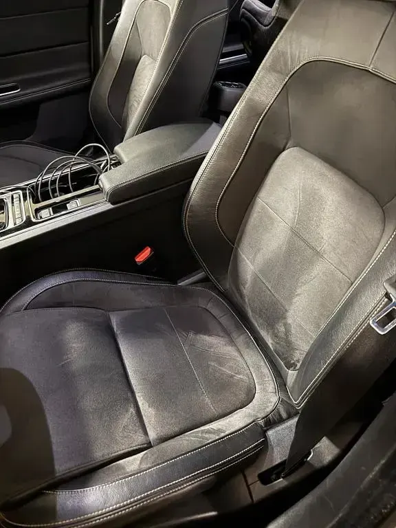 Gebraucht Jaguar XF Sportbrake 300 PS (220 kW) 2018 Weiß Kombi
