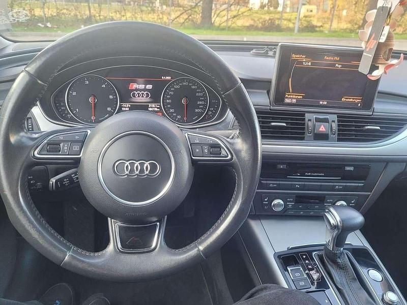 Gebraucht Audi A6 Sport 204 PS (150 kW) 2013 Kombi