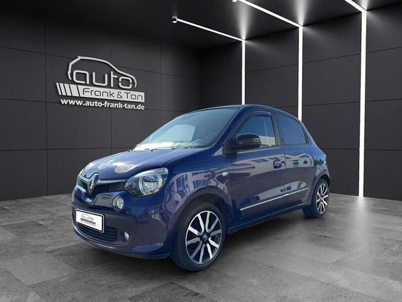 Violet Gebraucht 2016 Renault Twingo Luxe Kleinwagen | 11.600 € (Etwas zu teuer) - Bild 1/4