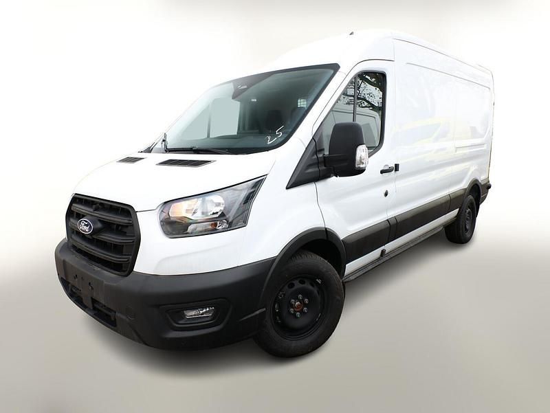 Neu Ford Transit Trend 131 PS (96 kW) 2026 Frozen white Van