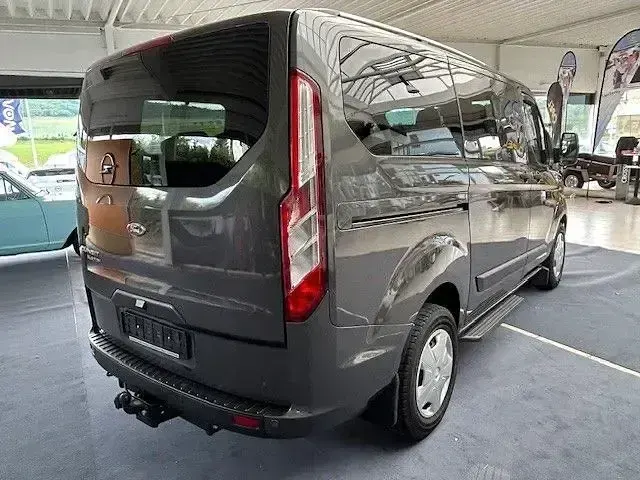 Brugt Ford Transit Trend 131 HK (96 kW) 2022 Grå Stationcar