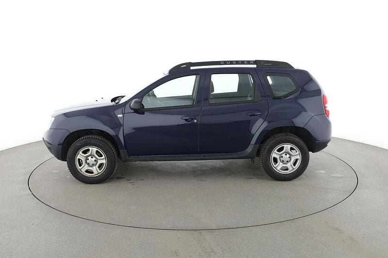 Gebraucht Dacia Duster Lauréate 114 PS (83 kW) 2017 Blau SUV