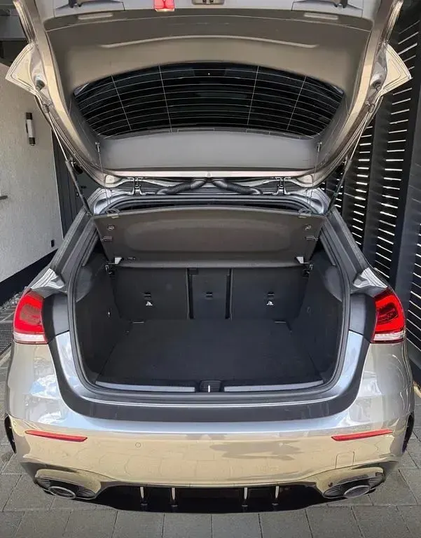 Gebraucht Mercedes A35 AMG AMG 306 PS (225 kW) 2020 Grau Limousine