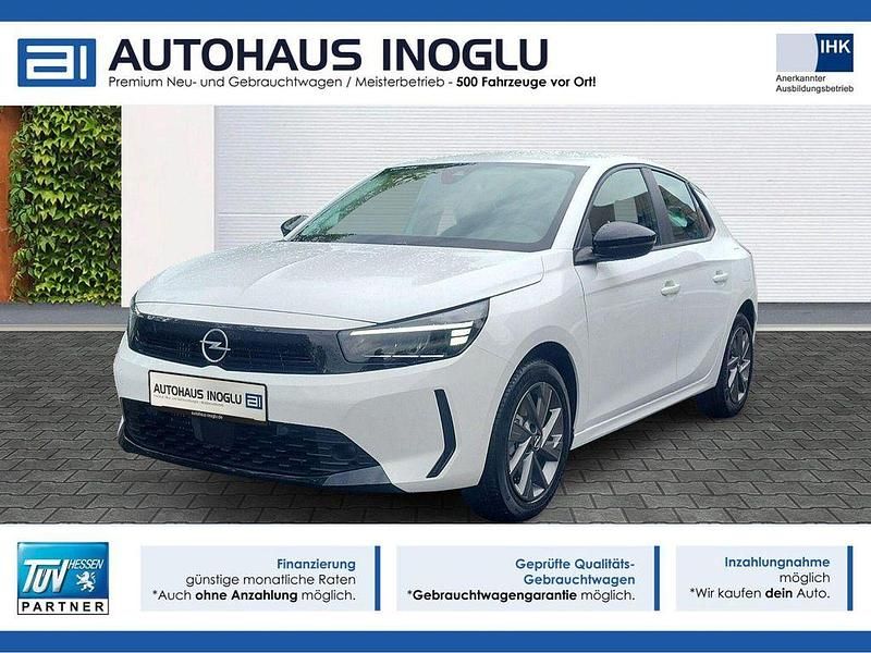 Arktis white Neu 2025 Opel Corsa Kleinwagen | 17.780 € (Guter Preis) - Bild 1/4