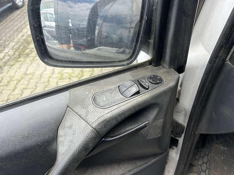 Gebraucht Mercedes Vito 136 PS (100 kW) 2011 Weiß Van
