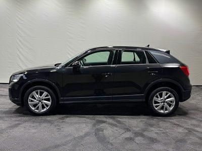 Gebraucht Audi Q2 Advanced Plus 150 PS (110 kW) 2024 Mythosschwarz metallic SUV